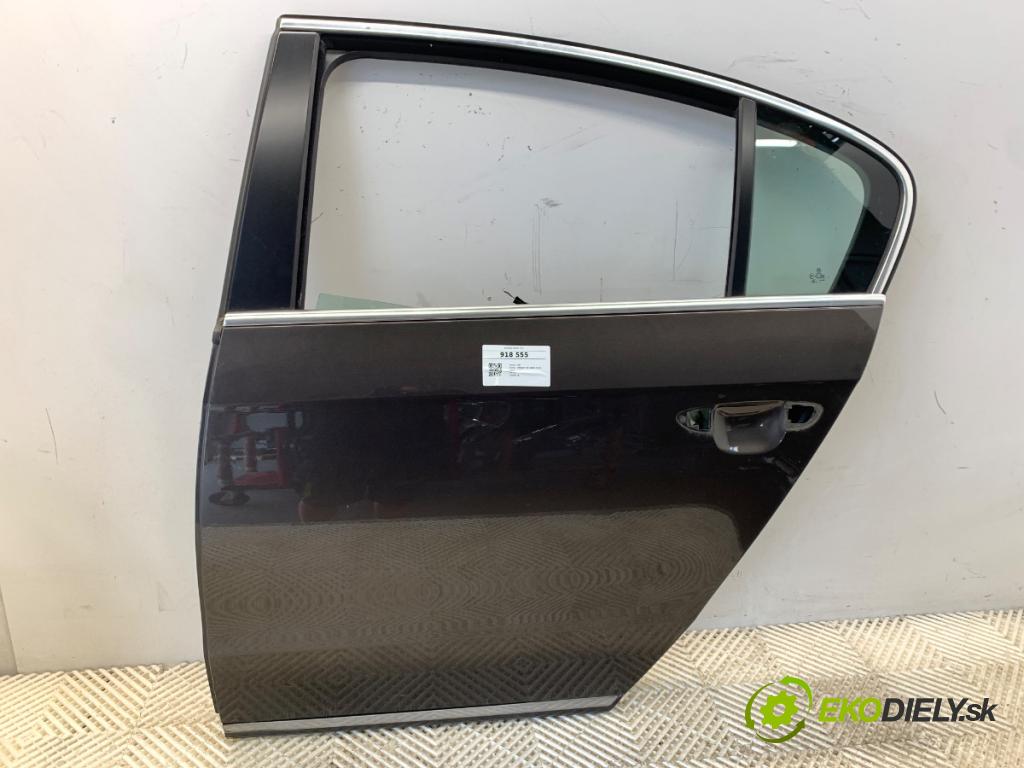 VW PASSAT B7 sedan 2013 103 kW 2.0 TDI 1968 Dvere ľavy zad LB8R