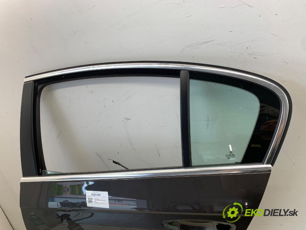VW PASSAT B7 sedan 2013 103 kW 2.0 TDI 1968 Dvere ľavy zad LB8R