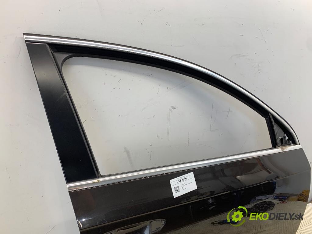 VW PASSAT B7 sedan 2013 103 kW 2.0 TDI 1968 Dvere pravy predný LB8R