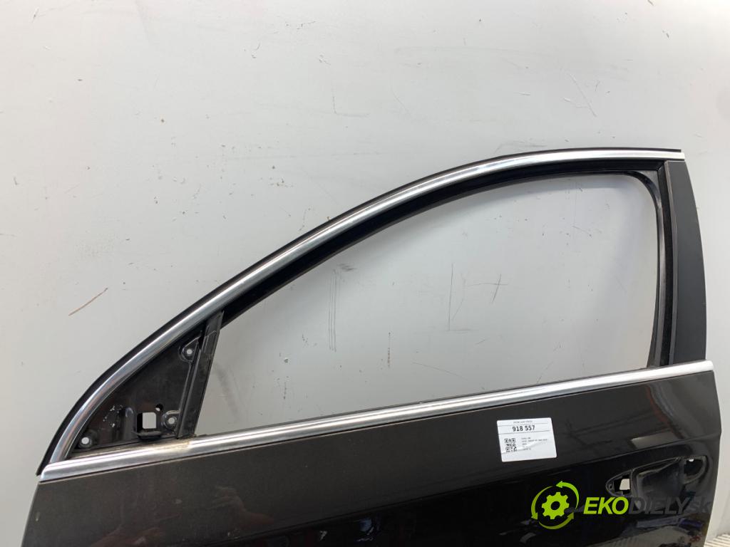VW PASSAT B7 sedan 2013 103 kW 2.0 TDI 1968 Dvere ľavy predný LB8R
