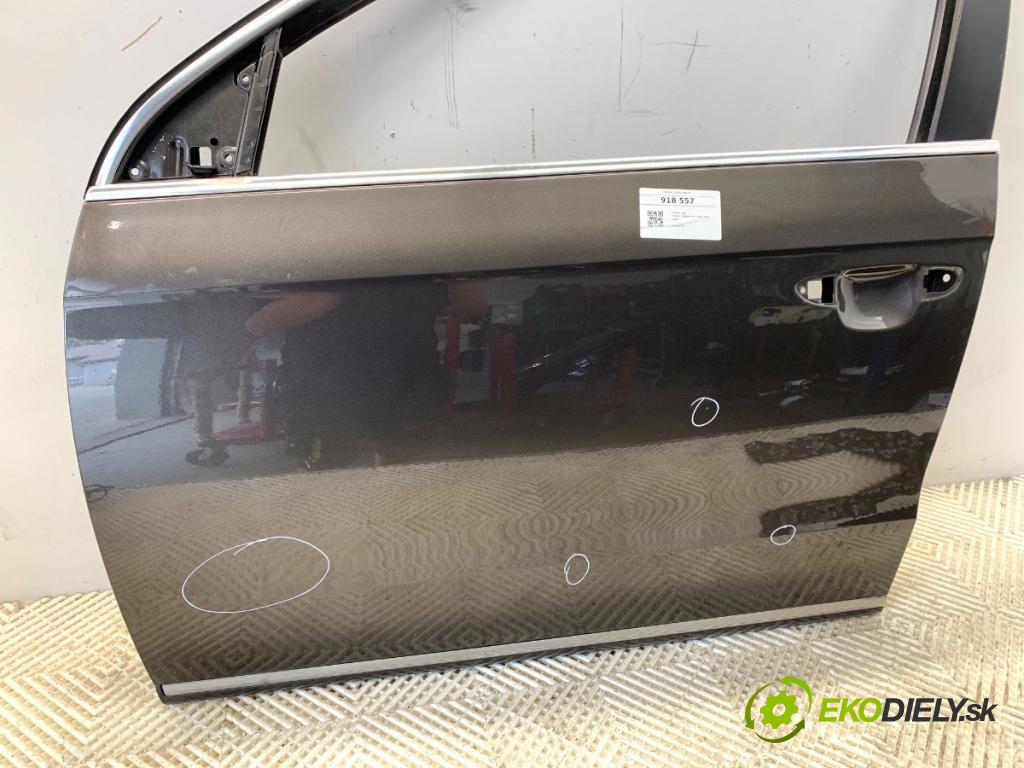 VW PASSAT B7 sedan 2013 103 kW 2.0 TDI 1968 Dvere ľavy predný LB8R