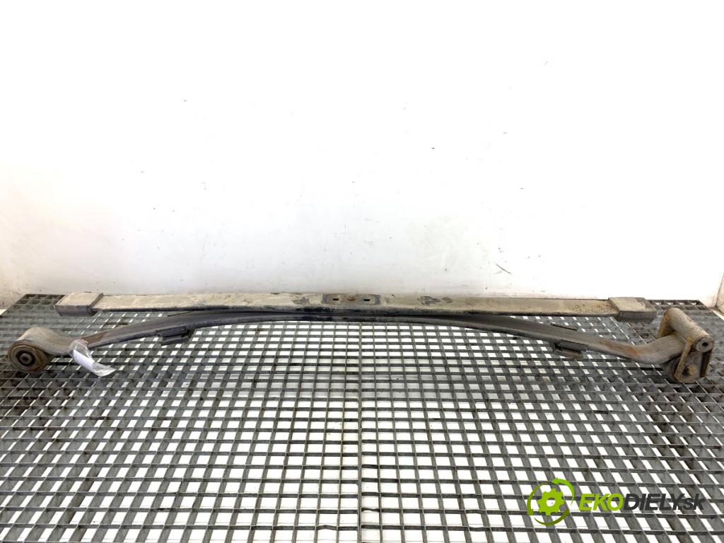 MERCEDES-BENZ SPRINTER 3,5-t Tourer Bus Autobus 2020 140 kW 319 CDI (907.733, 907.735) 2987 Listové pero pravy zad A9073201000