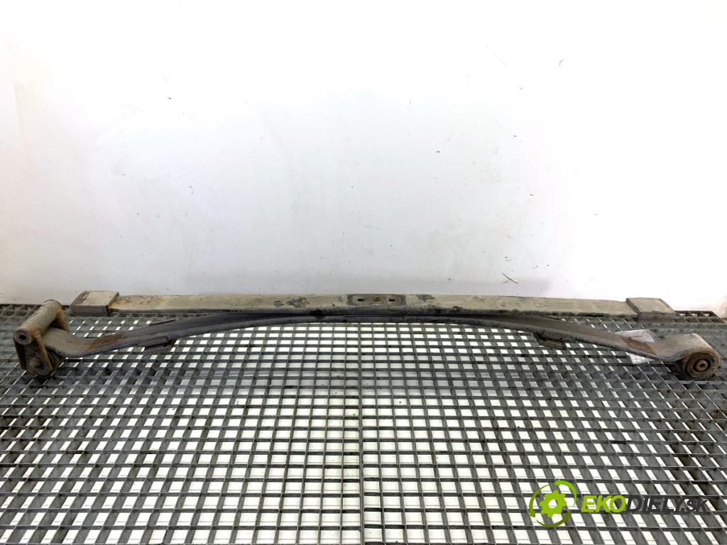 MERCEDES-BENZ SPRINTER 3,5-t Tourer Bus Autobus 2020 140 kW 319 CDI (907.733, 907.735) 2987 listové pero pravý zadní část A9073201000