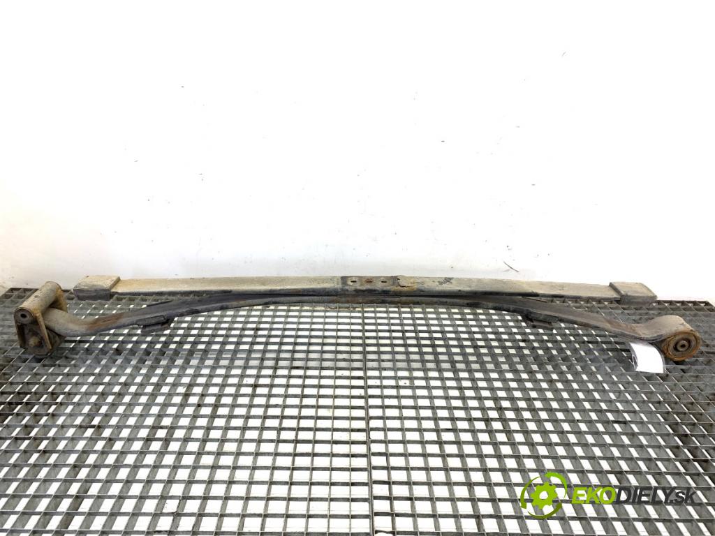 MERCEDES-BENZ SPRINTER 3,5-t Tourer Bus Autobus 2020 140 kW 319 CDI (907.733, 907.735) 2987 listové pero levý zadní část A9073201000