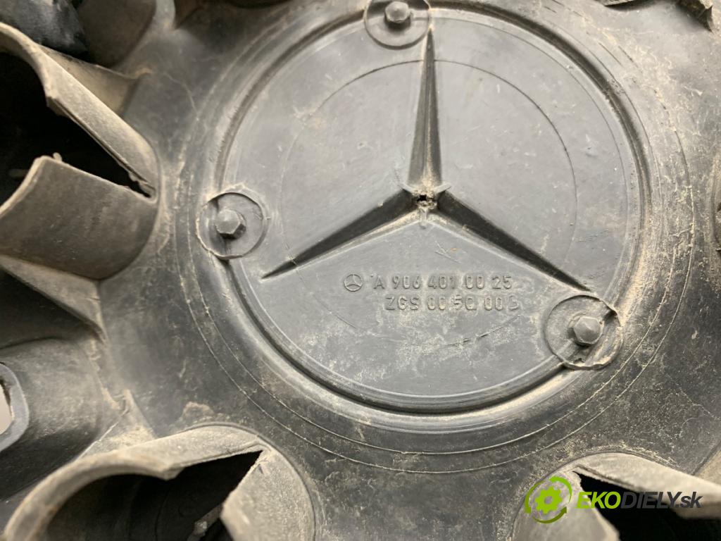 MERCEDES-BENZ SPRINTER 3,5-t Tourer Bus Autobus 2020 140 kW 319 CDI (907.733, 907.735) 2987 Kryt disky A9064010025