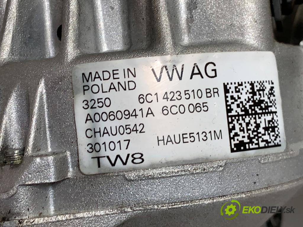 SKODA FABIA III Kombi 2017 77 kW 1.4 TDI 1422 pumpa servočerpadlo 6C1423510BR (Servočerpadlo)