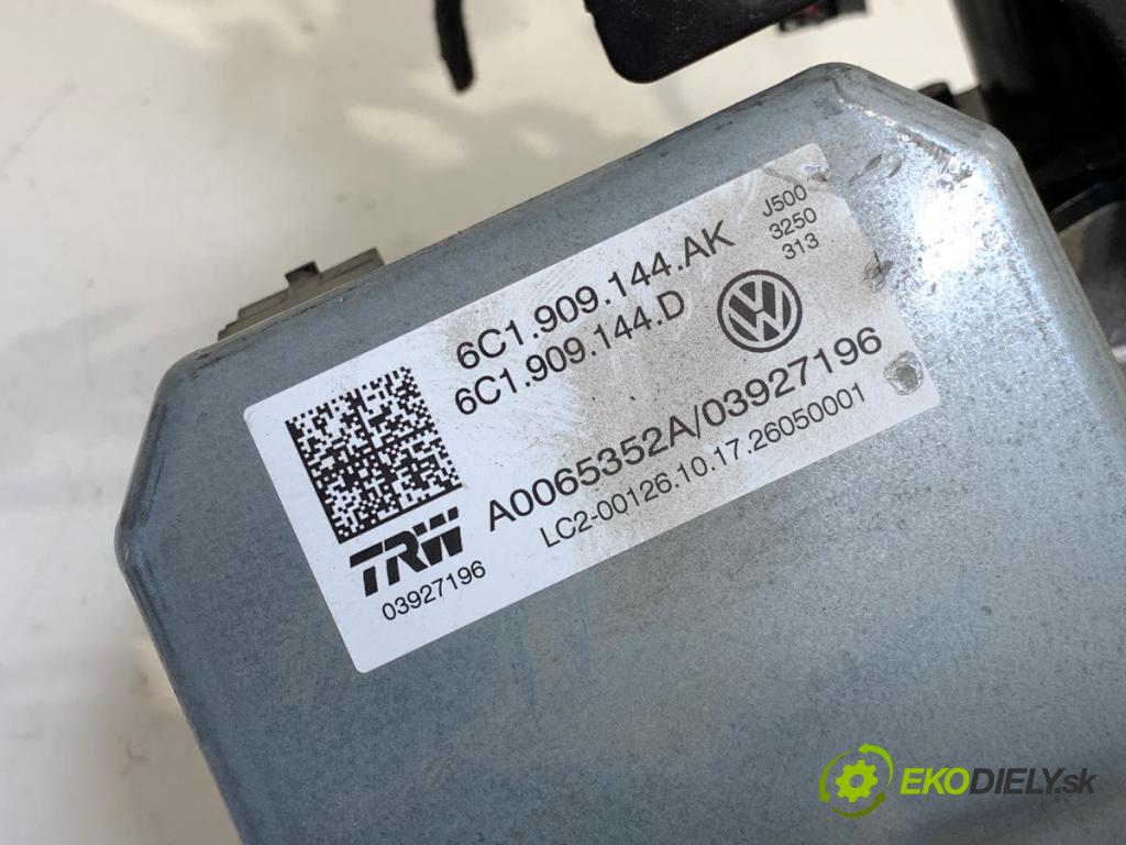 SKODA FABIA III Kombi 2017 77 kW 1.4 TDI 1422 pumpa servočerpadlo 6C1423510BR (Servočerpadlo)