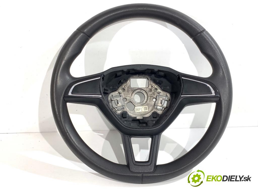 SKODA FABIA III Kombi 2017 77 kW 1.4 TDI 1422 Volant 6V0419091H (Volant)