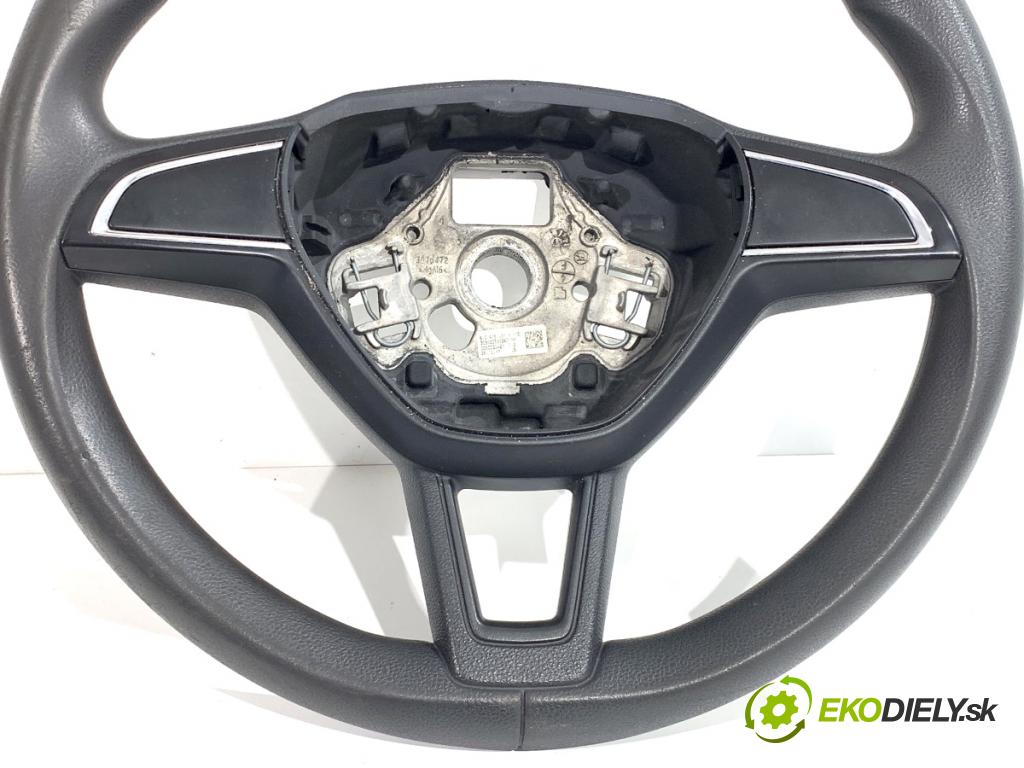 SKODA FABIA III Kombi 2017 77 kW 1.4 TDI 1422 volant 6V0419091H (Volant)