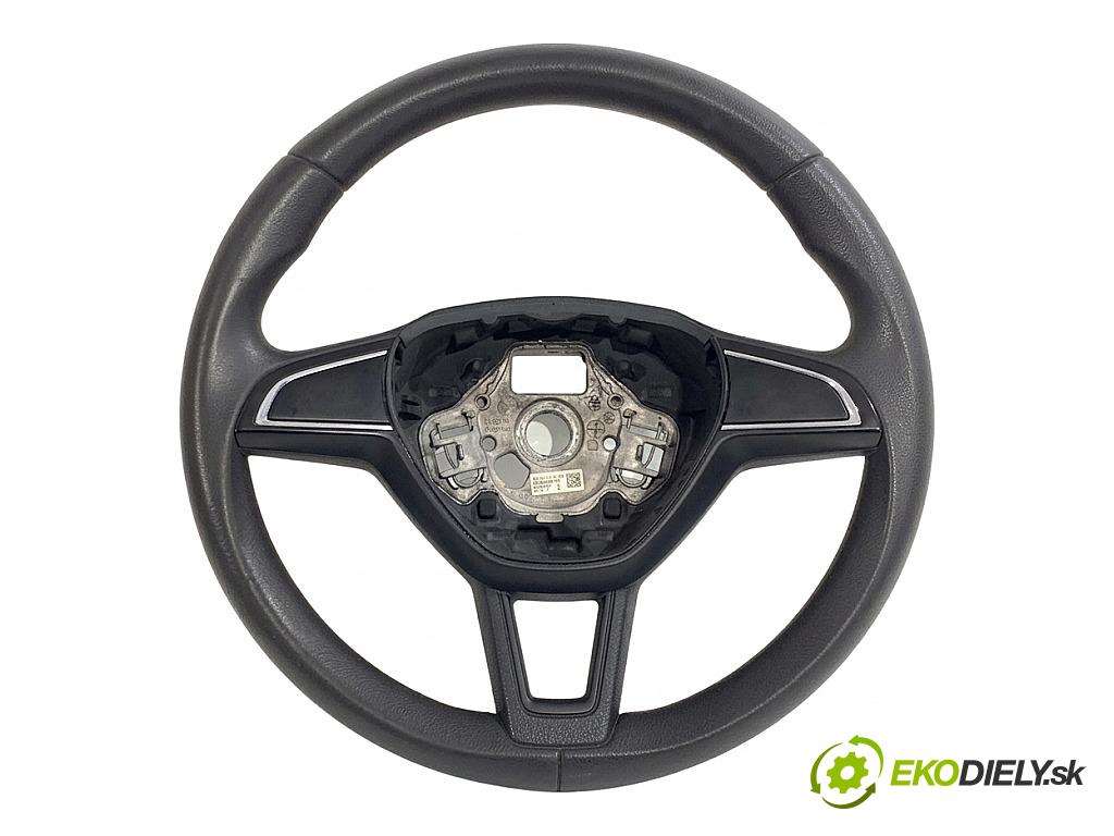 SKODA FABIA III Kombi 2017 77 kW 1.4 TDI 1422 Volant 6V0419091H (Volant)