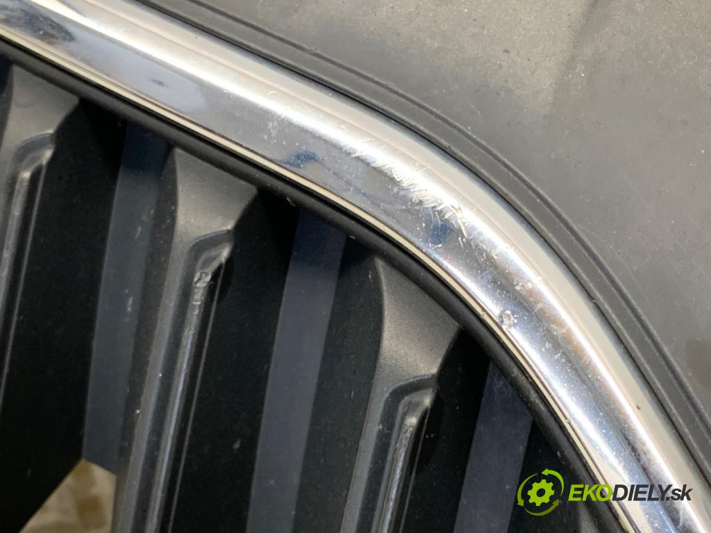 SKODA FABIA III Kombi 2017 77 kW 1.4 TDI 1422 Mriežka maska 6V0853653 (Mriežka predná (maska chladiča))