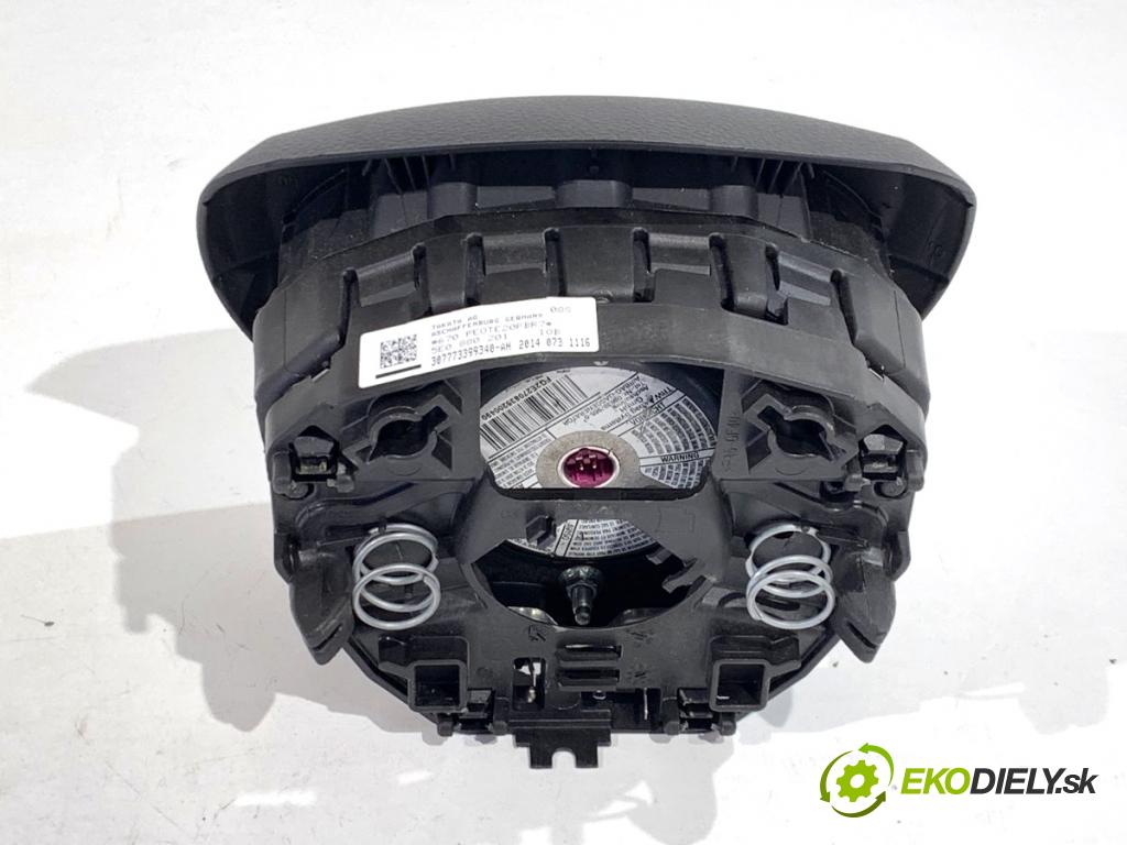 SKODA FABIA III Kombi 2017 77 kW 1.4 TDI 1422 AirBag volantu 5E0880201 (Airbag)