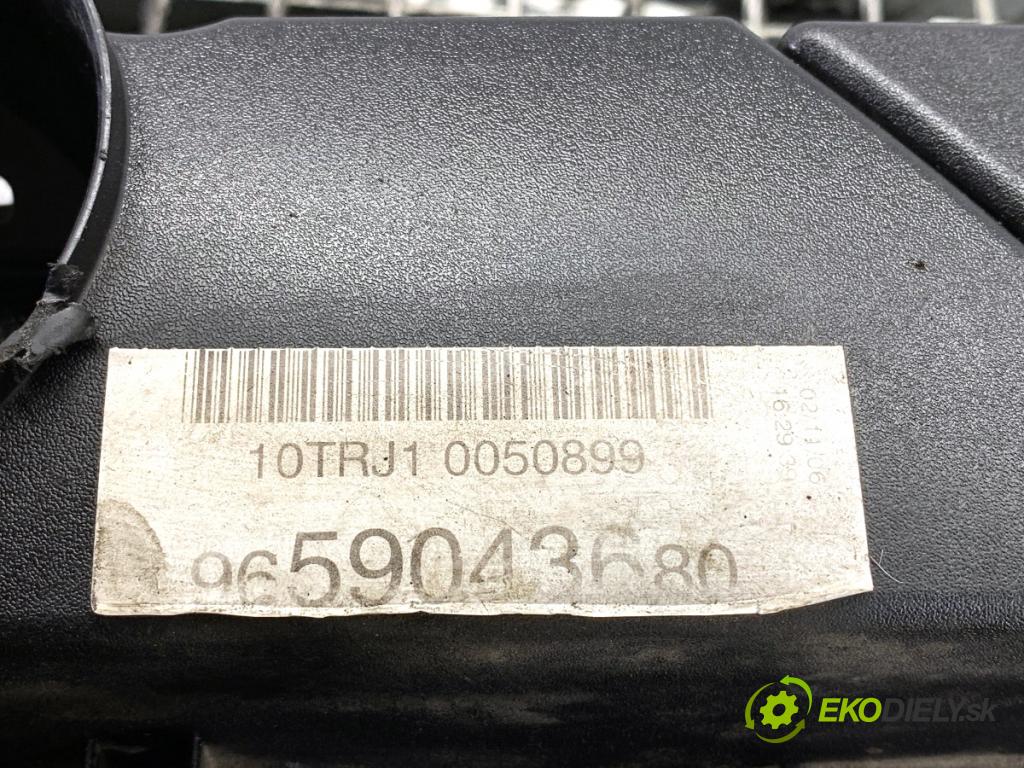 CITROEN JUMPER II Autobus 2007 74 kW 2.2 HDi 2179 Hlava valcov 6C1Q-6090-AE (Hlava valcov)