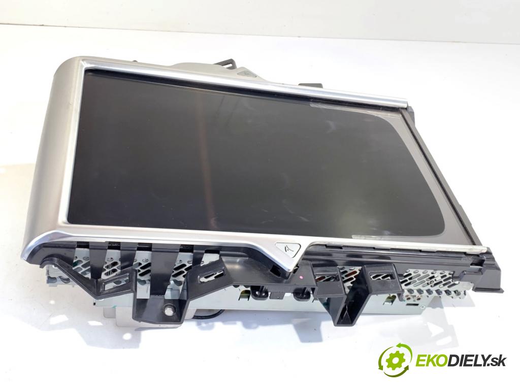 TESLA MODEL S liftback 2016 310 kW 85D AWD Dislpej obrazovka 1045006-03-A