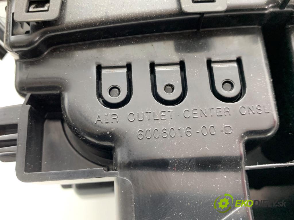 TESLA MODEL S liftback 2016 310 kW 85D AWD  Mriežky kúrenia zad 1082182-00-A