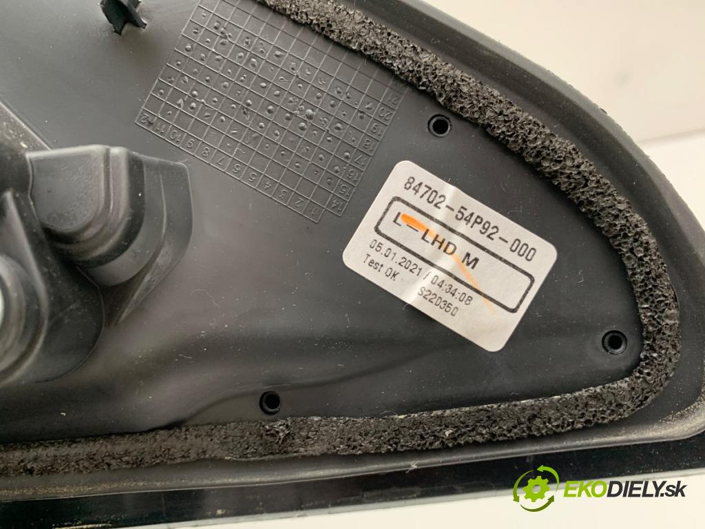 SUZUKI VITARA SUV 2021 95 kW 1.4 Hybrid (Mild Hybrid) 1373 zpětné zrcátko levý