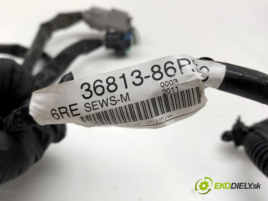 SUZUKI VITARA SUV 2021 95 kW 1.4 Hybrid (Mild Hybrid) 1373 Káblovačka nárazníka predný 36813-86R5C