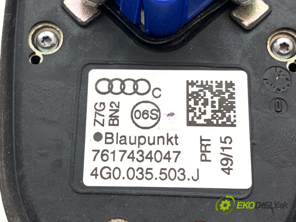 AUDI Q3 I SUV 2016 147 kW 2.0 TFSI quattro 1984 ANTENA 4G0035503J