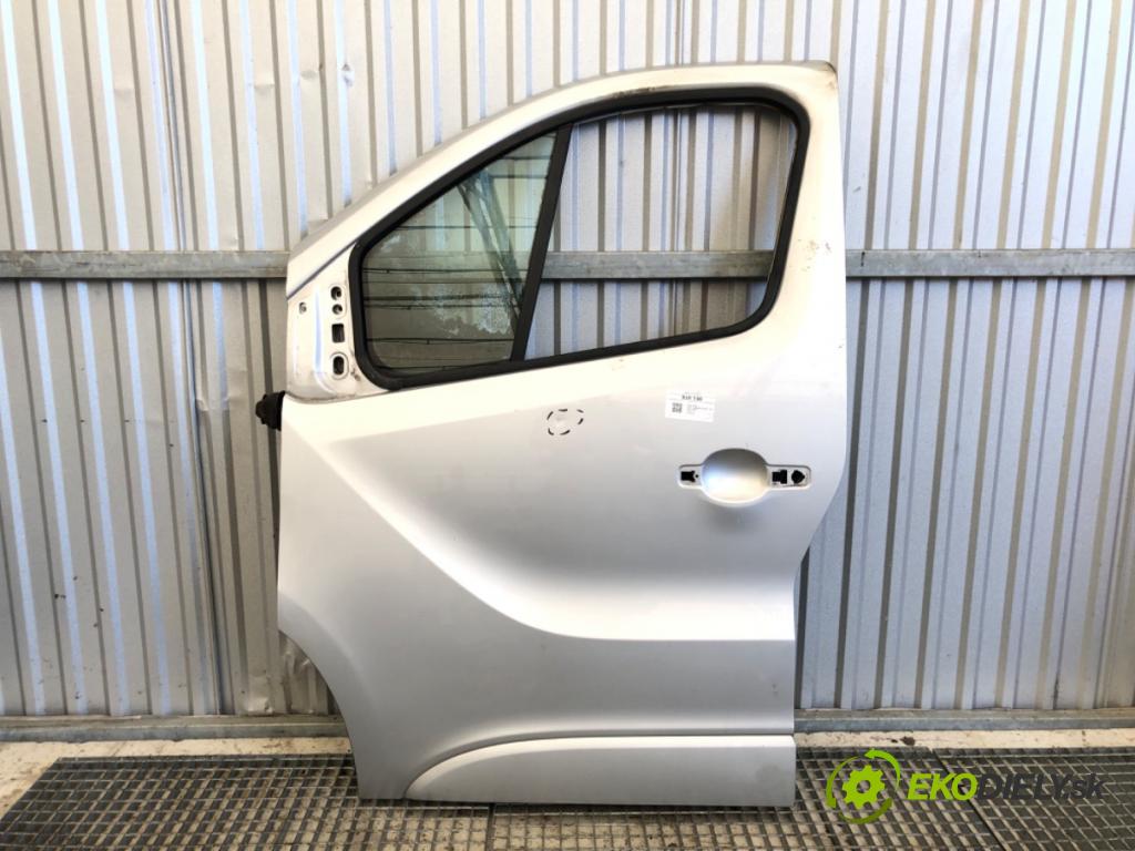 OPEL VIVARO B Autobus 2017 107 kW 1.6 CDTI (06) 1598 Dvere ľavy predný 