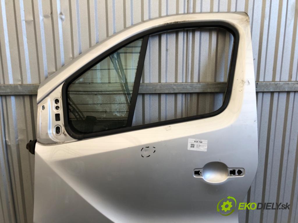 OPEL VIVARO B Autobus 2017 107 kW 1.6 CDTI (06) 1598 Dvere ľavy predný