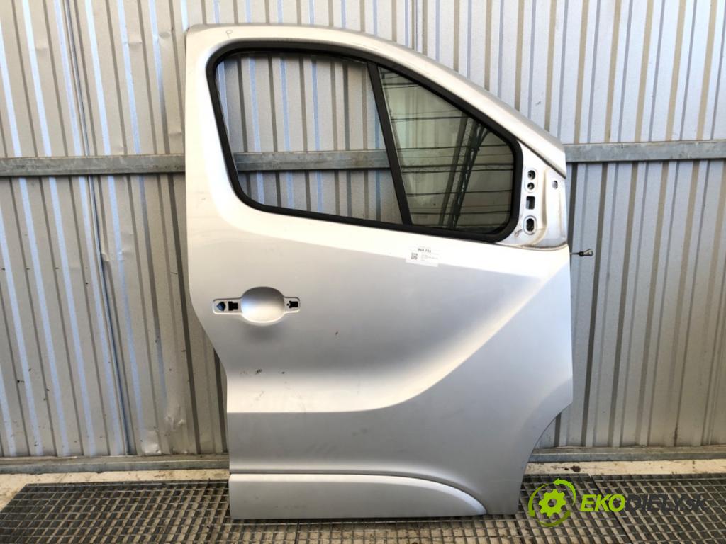 OPEL VIVARO B Autobus 2017 107 kW 1.6 CDTI (06) 1598 Dvere pravy predný 
