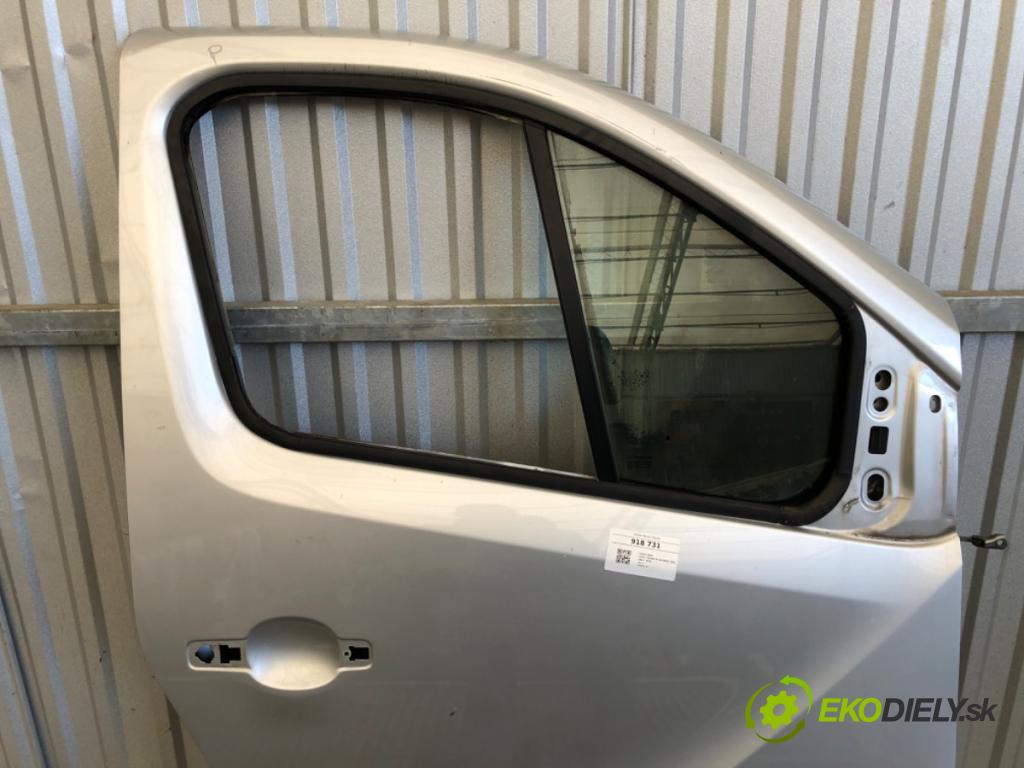 OPEL VIVARO B Autobus 2017 107 kW 1.6 CDTI (06) 1598 Dvere pravy predný