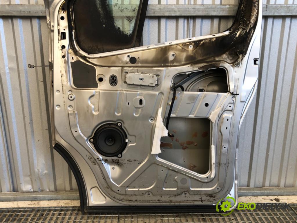 OPEL VIVARO B Autobus 2017 107 kW 1.6 CDTI (06) 1598 Dvere pravy predný