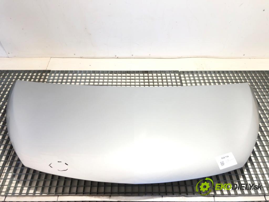 OPEL VIVARO B Autobus 2017 107 kW 1.6 CDTI (06) 1598 Kapota  (Kapota)