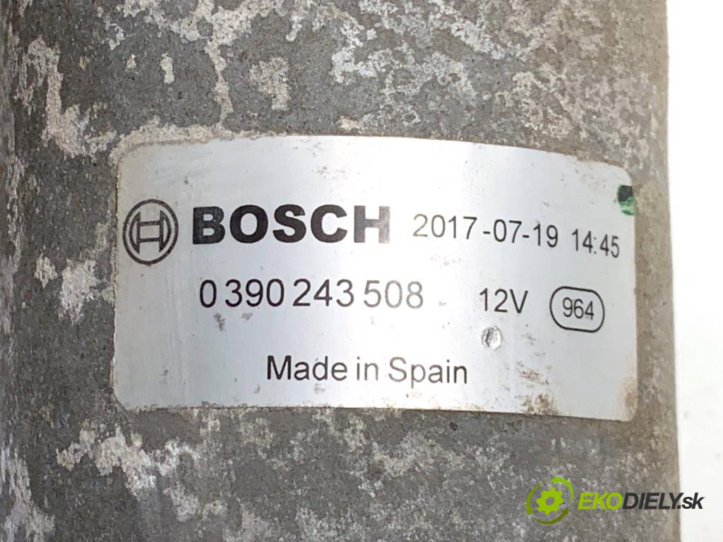OPEL VIVARO B Autobus 2017 107 kW 1.6 CDTI (06) 1598 Mechanizmus stieračov predný 288004907R 93867984 (Motorček stieračov predný)