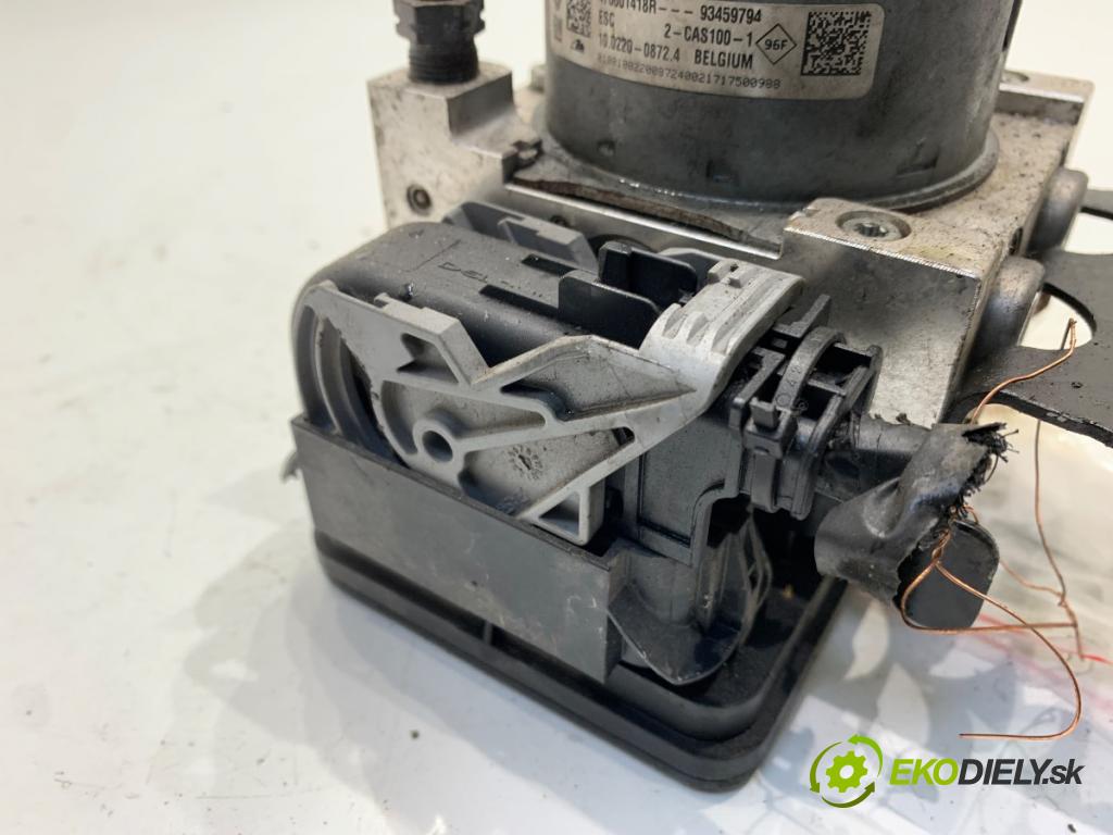 OPEL VIVARO B Autobus 2017 107 kW 1.6 CDTI (06) 1598 pumpa ABS 476601418R (Pumpa ABS)