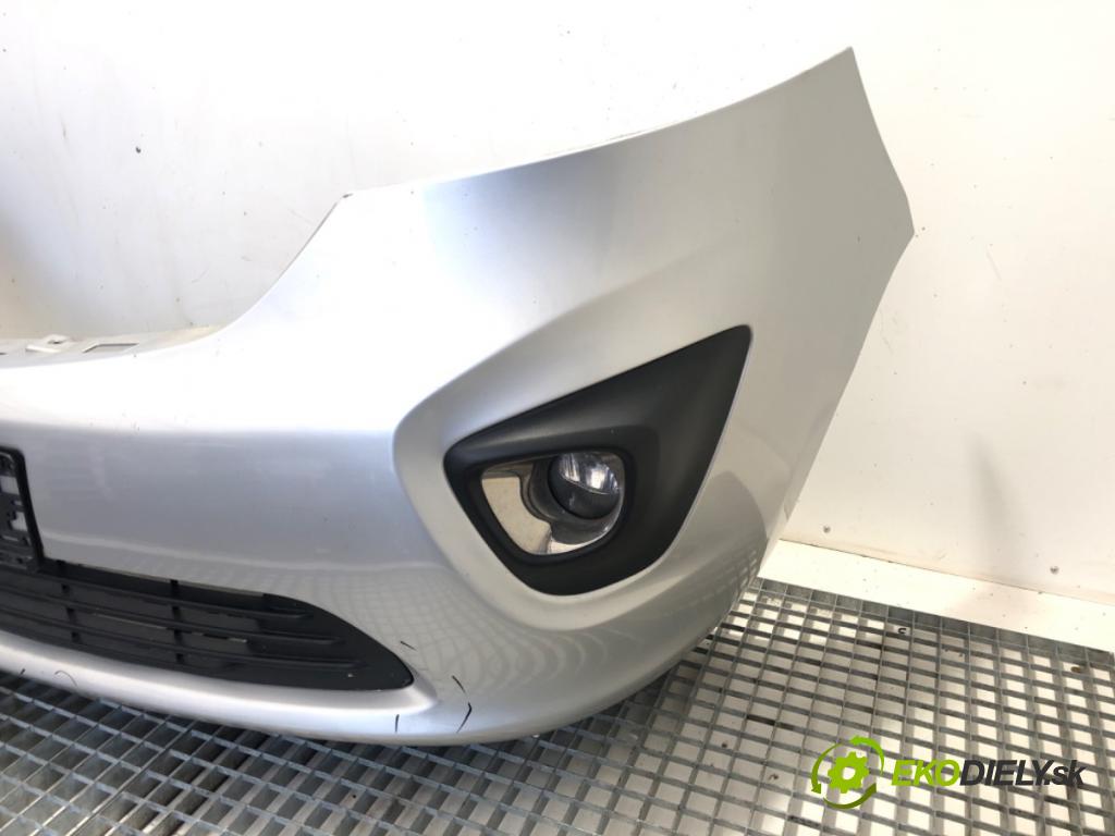 OPEL VIVARO B Autobus 2017 107 kW 1.6 CDTI (06) 1598 Nárazník predný (Kľučka dverí ostatné)