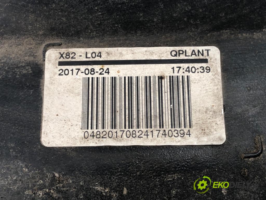 OPEL VIVARO B Autobus 2017 107 kW 1.6 CDTI (06) 1598 nádržka paliva 93458087 (Palivová nádrž)