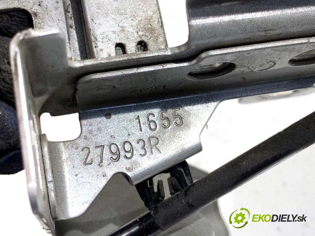 OPEL VIVARO B Autobus 2017 107 kW 1.6 CDTI (06) 1598 Záves kapoty pravy predný 93451653 93458898