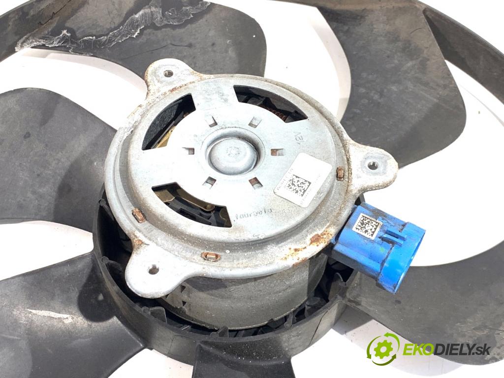 OPEL VIVARO B Autobus 2017 107 kW 1.6 CDTI (06) 1598 Ventilátor chladiča  (Ventilátor)