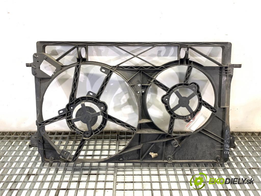 OPEL VIVARO B Autobus 2017 107 kW 1.6 CDTI (06) 1598 obal ventilátoru 93868357