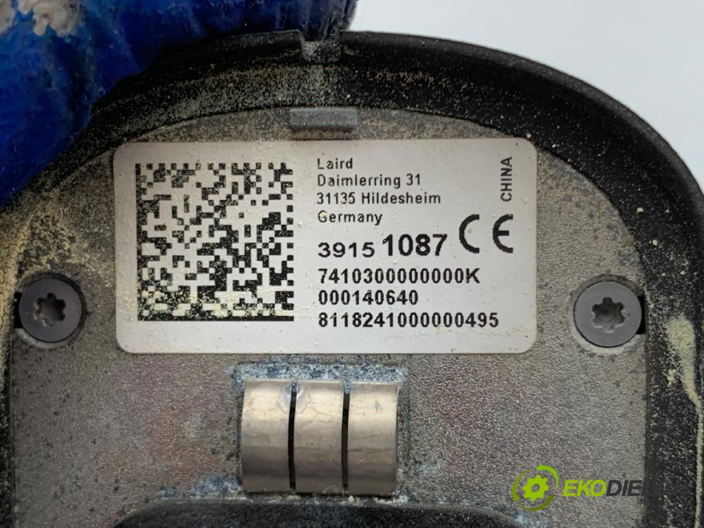 OPEL INSIGNIA B liftback 2018 147 kW 1.6 Turbo (68) 1598 ANTENA 39151087