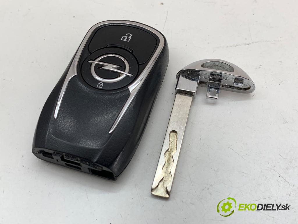 OPEL INSIGNIA B liftback 2018 147 kW 1.6 Turbo (68) 1598 klíč 13508410