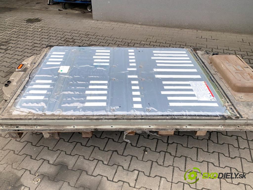 TESLA MODEL S liftback 2016 310 kW 85D AWD BATERIA HYBRYDA 1015713-00-B