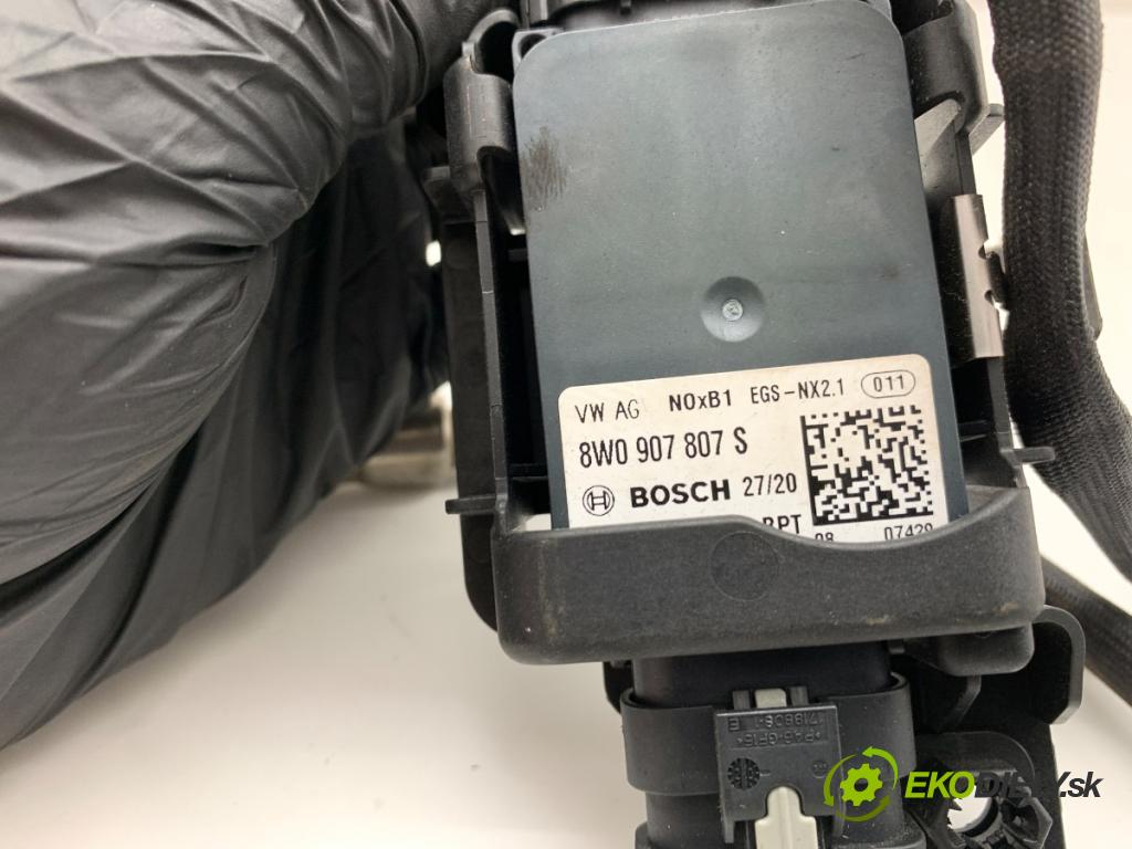 AUDI A5 F5 liftback 2020 140 kW 40 TDI 1968 sonda NOX 8W0907807S