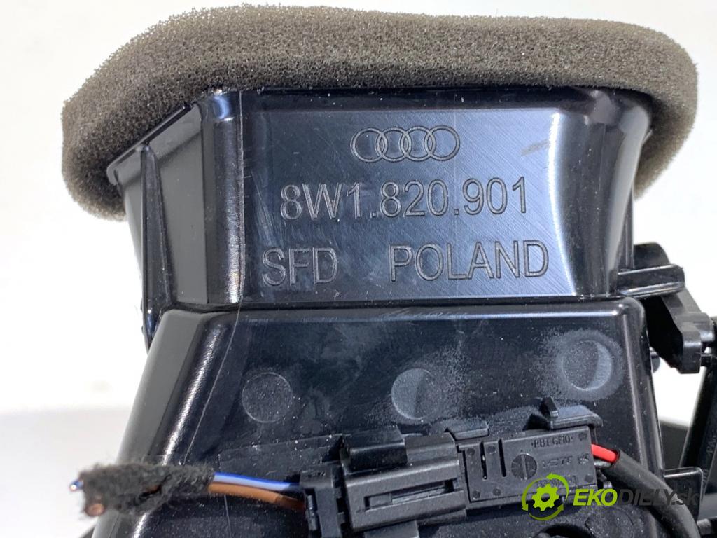 AUDI A5 F5 liftback 2020 140 kW 40 TDI 1968 mří topení přední část 8W1820901B
