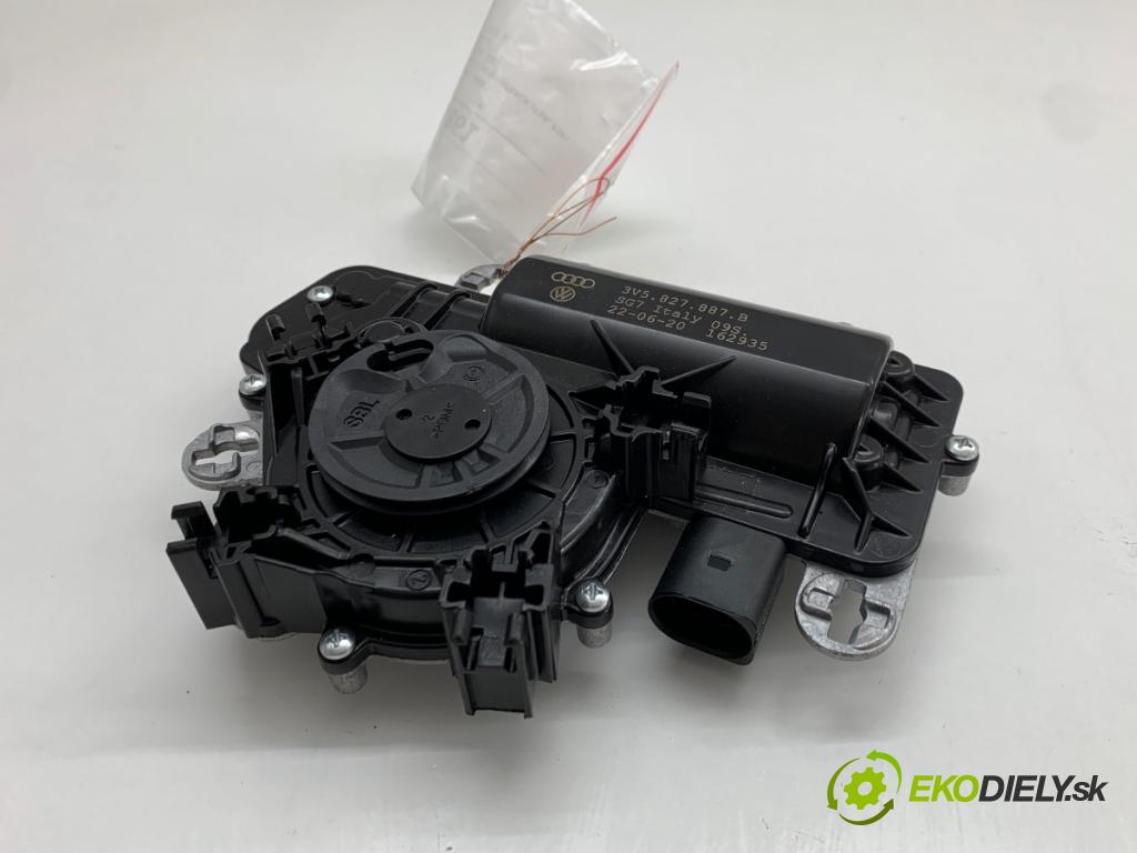 AUDI A5 F5 liftback 2020 140 kW 40 TDI 1968 doťah dverí zad 3V5827887B