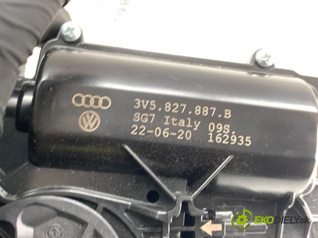AUDI A5 F5 liftback 2020 140 kW 40 TDI 1968 VLAK: dveří zadní část 3V5827887B