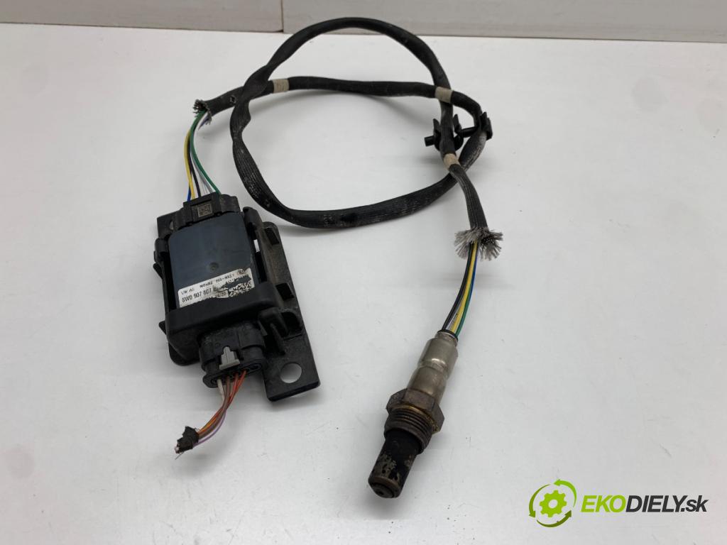 AUDI A5 F5 liftback 2020 140 kW 40 TDI 1968 sonda NOX 8W0907807R