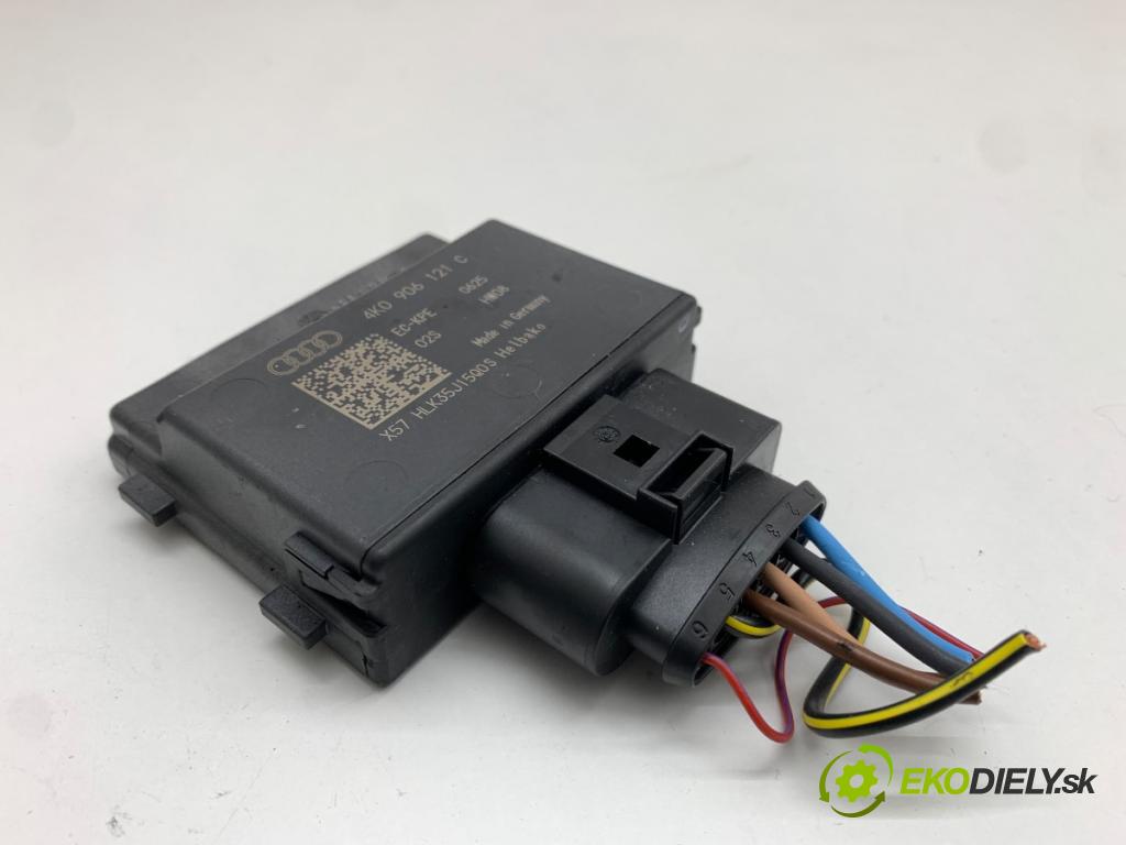 AUDI A5 F5 liftback 2020 140 kW 40 TDI 1968 Modul Riadiaca jednotka pumpy paliva 4K0906121C