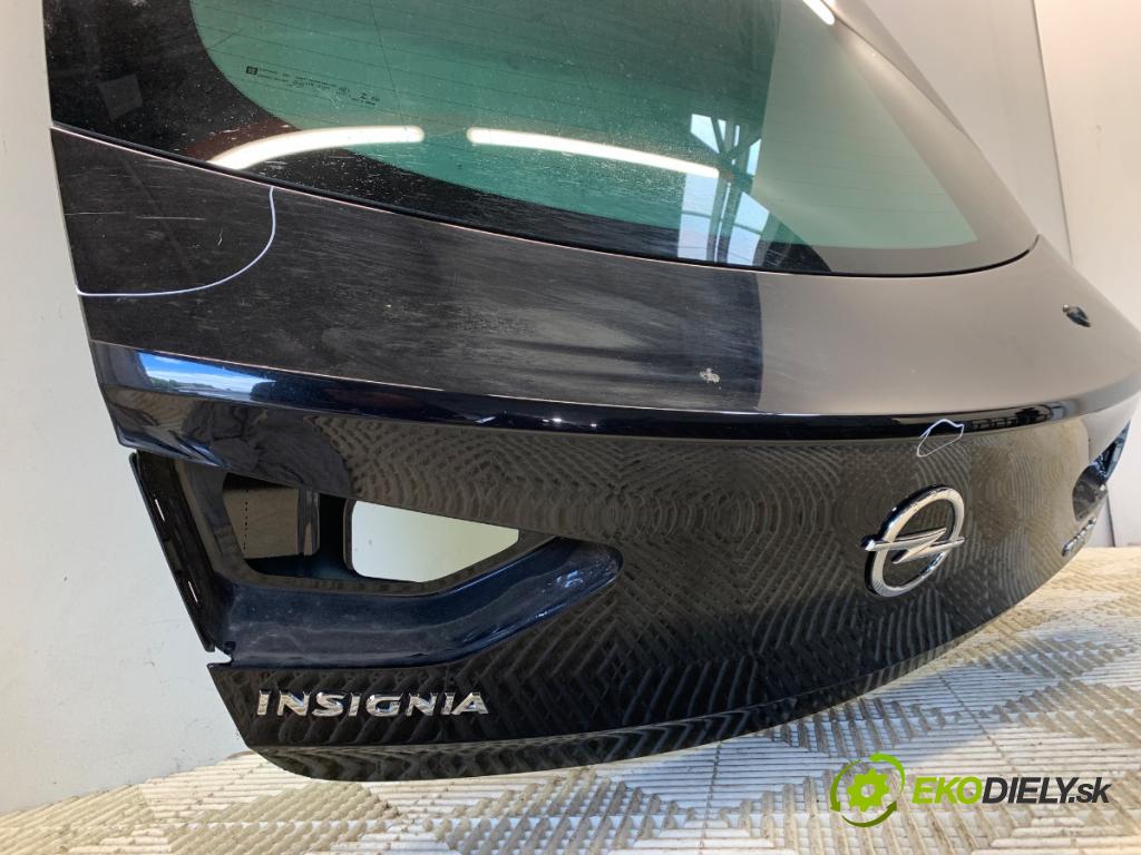 OPEL INSIGNIA B Kombi 2017 121 kW 1.5 (35) 1490 kapota zad