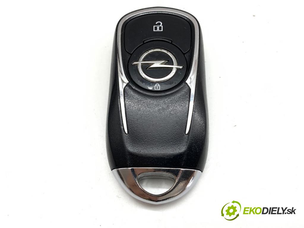 OPEL INSIGNIA B Kombi 2017 121 kW 1.5 (35) 1490 kľúč 13508410