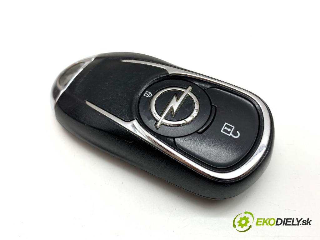 OPEL INSIGNIA B Kombi 2017 121 kW 1.5 (35) 1490 kľúč 13508410