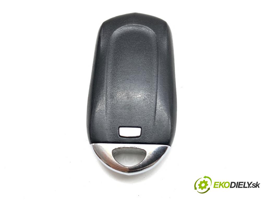 OPEL INSIGNIA B Kombi 2017 121 kW 1.5 (35) 1490 kľúč 13508410