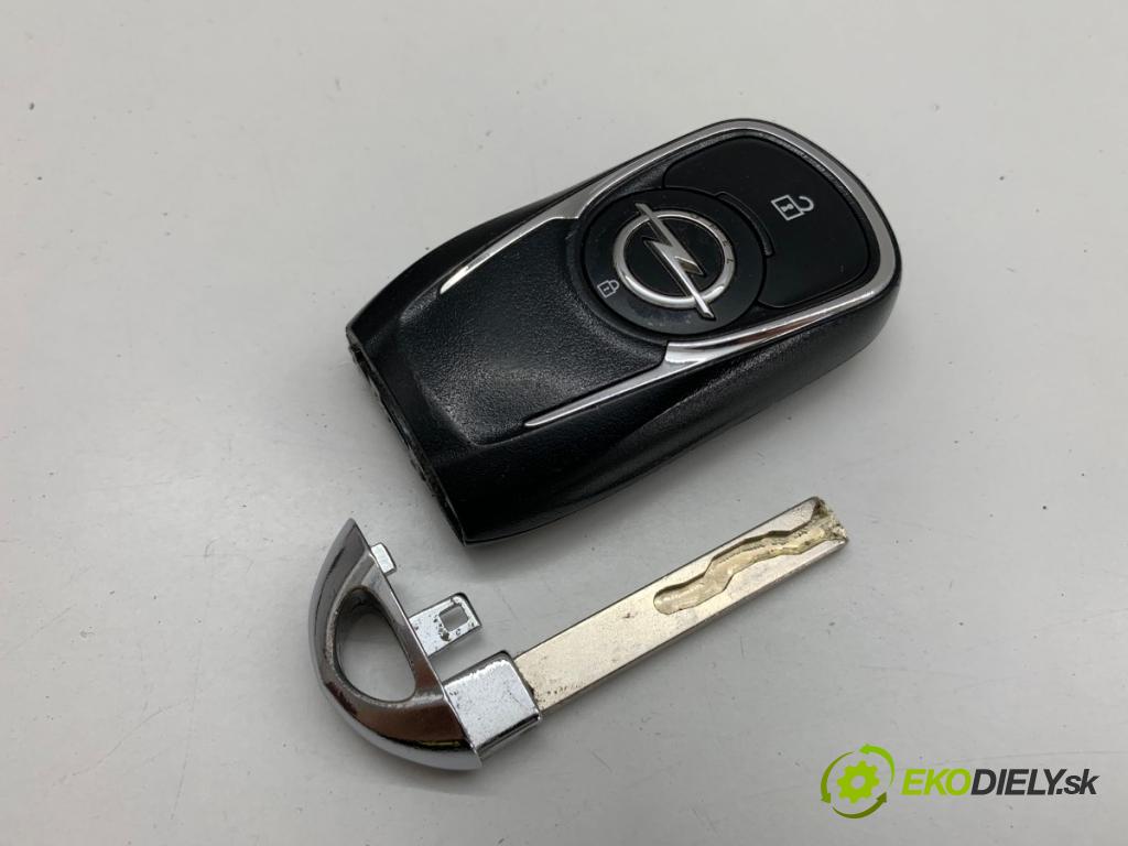 OPEL INSIGNIA B Kombi 2017 121 kW 1.5 (35) 1490 kľúč 13508410