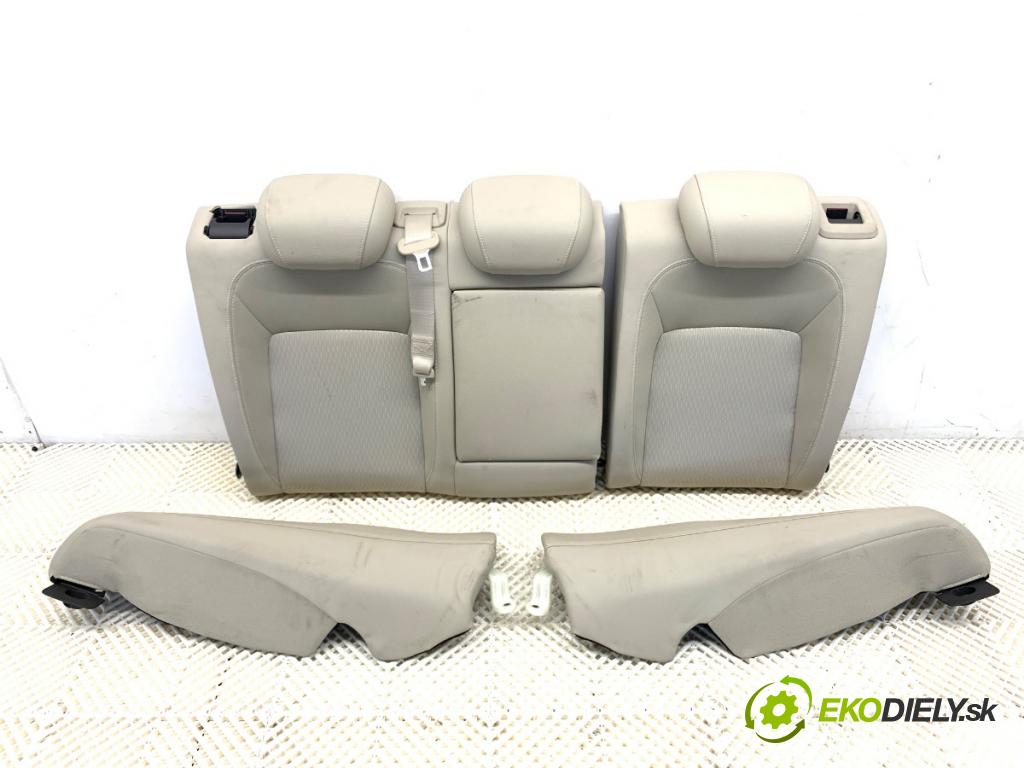 OPEL INSIGNIA B Kombi 2017 121 kW 1.5 (35) 1490 Sedadlo druhý rad